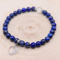 Bracelet Tehila Lapis Lazuli "Communication"