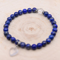 Bracelet Tehila Lapis Lazuli "Communication"