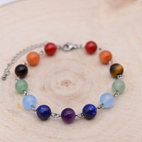 Bracelet Ayanna 7 Chakras