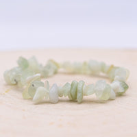 Bracelet Baroque Jade de Chine "Chance"