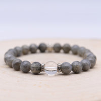 Bracelet Nikiti Labradorite "Protection Energétique"