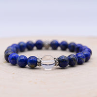 Bracelet Nikiti Lapis Lazuli "Communication"