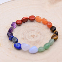 Bracelet Roulé 7 Chakras