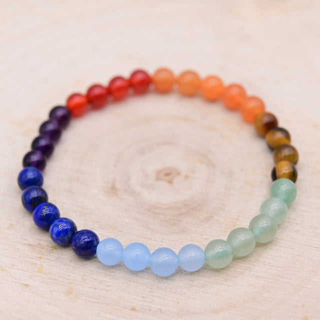 Bracelet Classique 7 Chakras