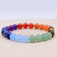 Bracelet Classique 7 Chakras