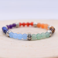 Bracelet Trio 7 Chakras