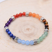 Bracelet Trio 7 Chakras