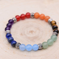 Bracelet Trio 7 Chakras