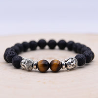 Bracelet Hastiin "Bouddha"