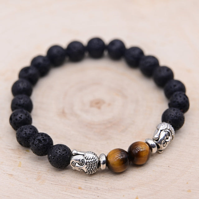 Bracelet Hastiin "Bouddha"