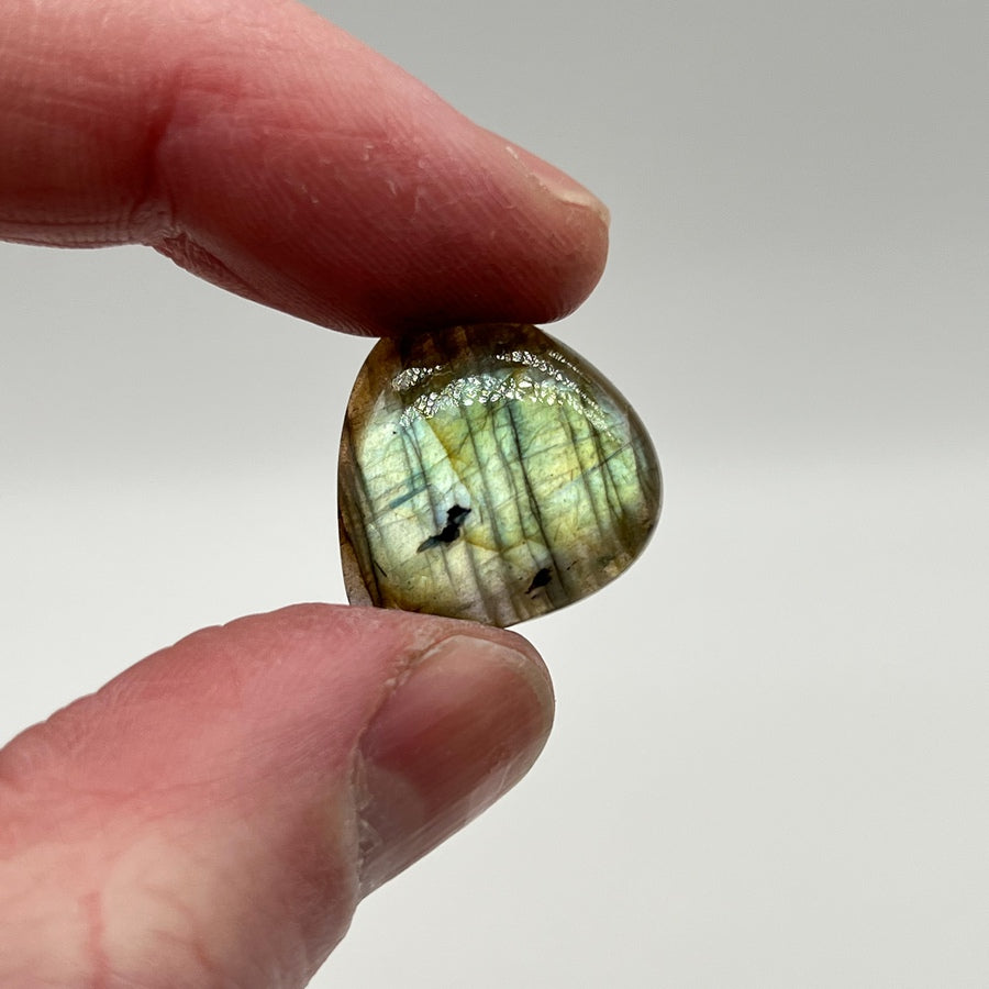 Cabochon en Labradorite - CLABXTRA037