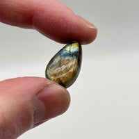 Cabochon en Labradorite - CLABXTRA038