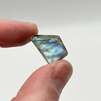 Cabochon en Labradorite - CLABXTRA047