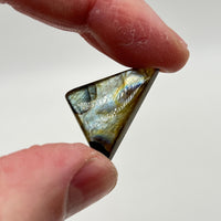 Cabochon en Labradorite - CLABXTRA034