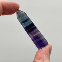 Pointe en Fluorite - PTFLUO-008