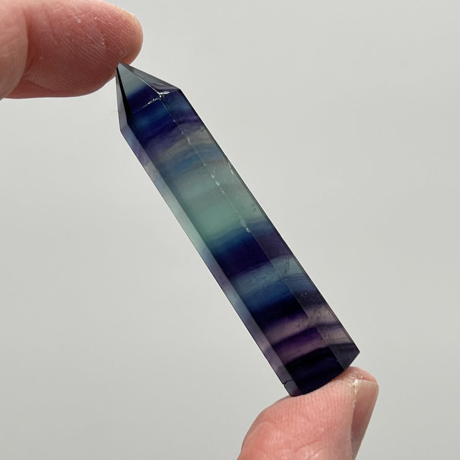 Pointe en Fluorite - PTFLUO-009