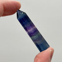 Pointe en Fluorite - PTFLUO-010