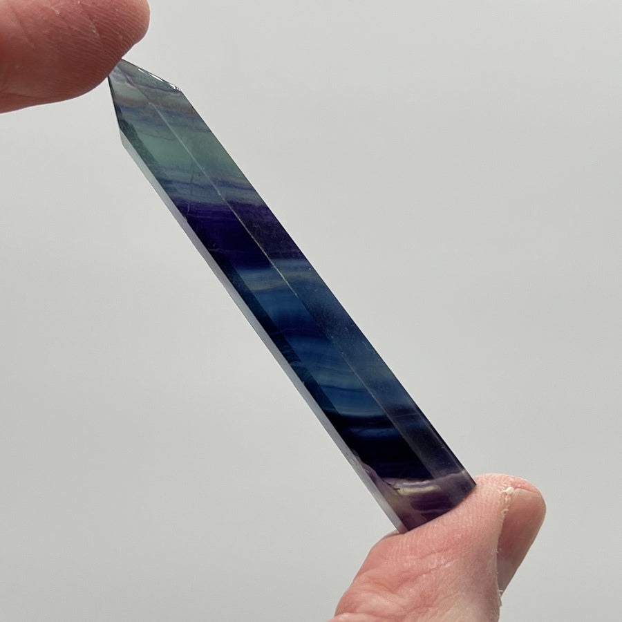 Pointe en Fluorite - PTFLUO-017