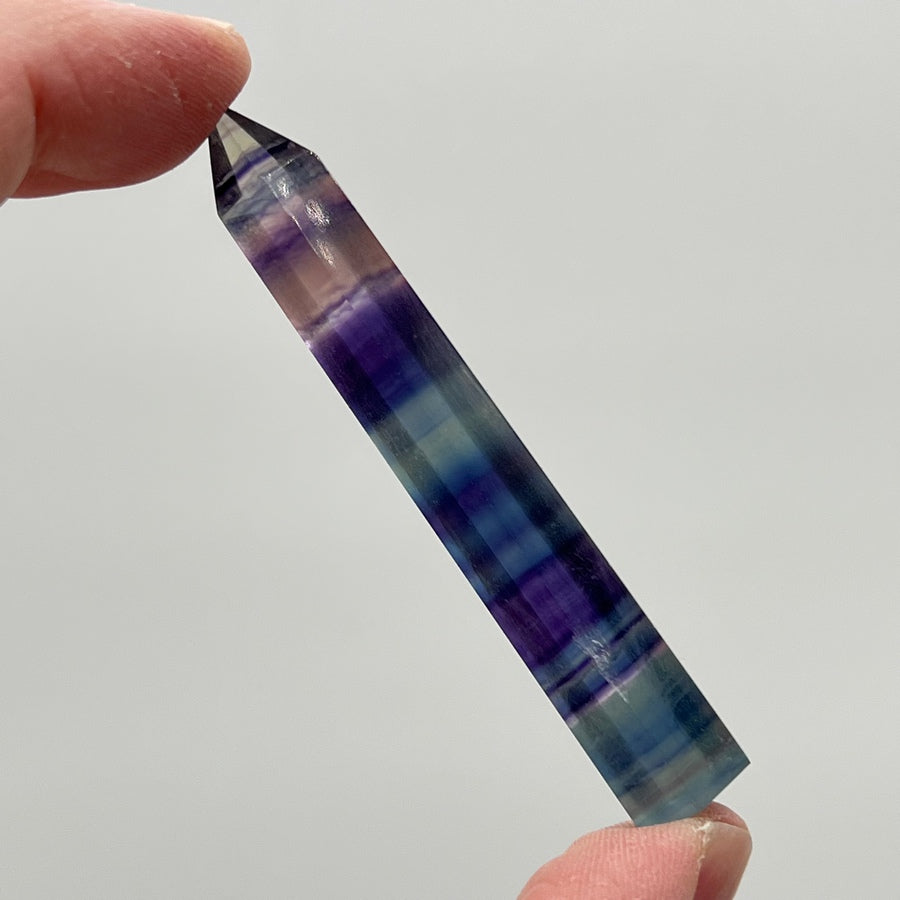 Pointe en Fluorite - PTFLUO-018