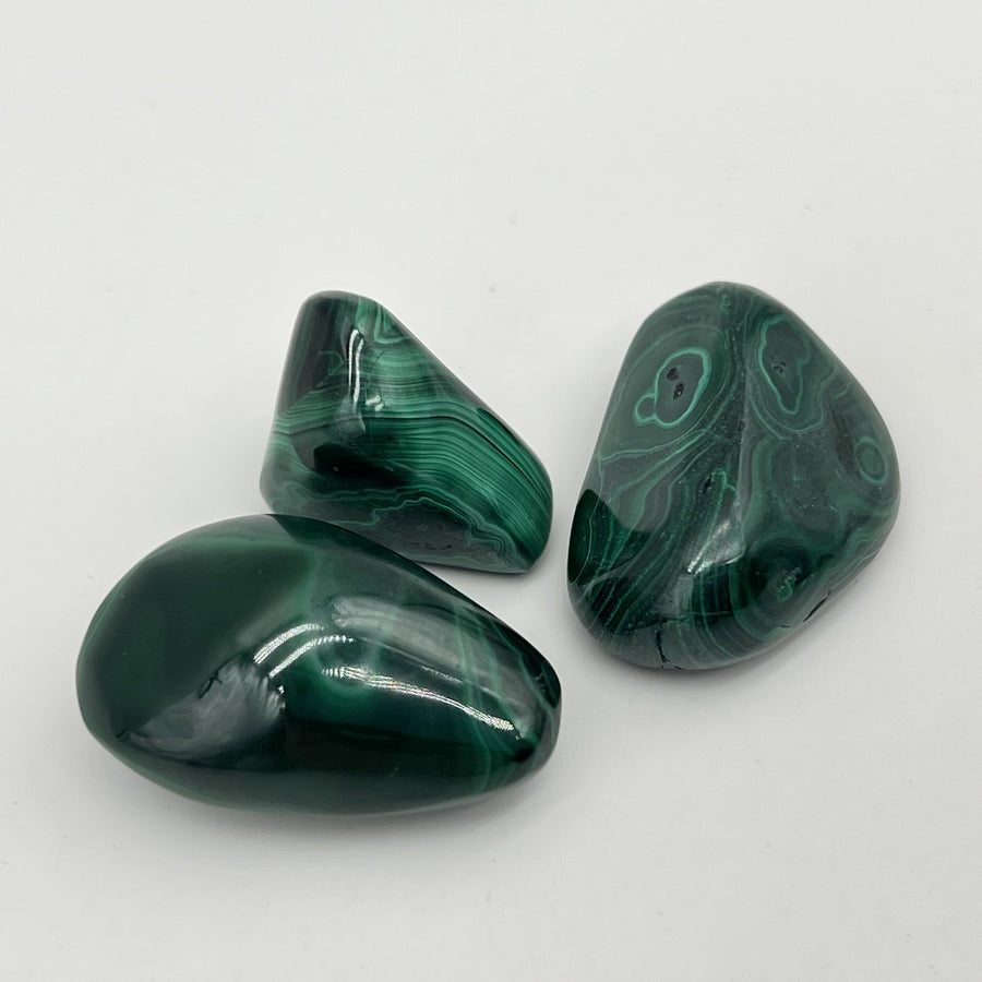 [RARE] Lot de Malachite "Transformation" - LOTMALA080