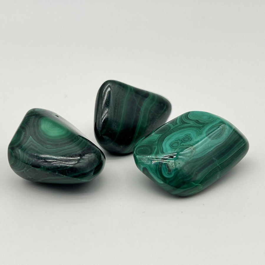 [RARE] Lot de Malachite "Transformation" - LOTMALA083