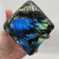 Bloc de Labradorite - BLP1673 - 626g - AAA+