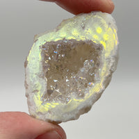 Géode d'Angel Aura - 53g - GEOAURA097