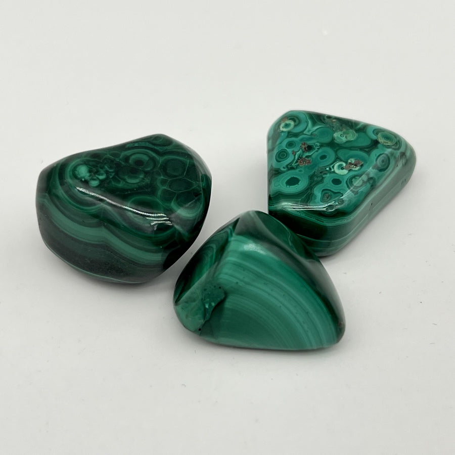 [RARE] Lot de Malachite "Transformation" - LOTMALA087