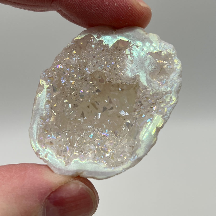 Géode d'Angel Aura - 31g - GEOAURA109