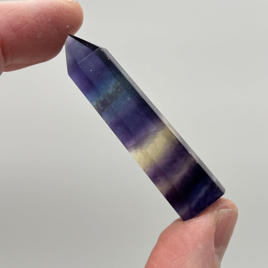 Pointe en Fluorite - PTFLUO-004