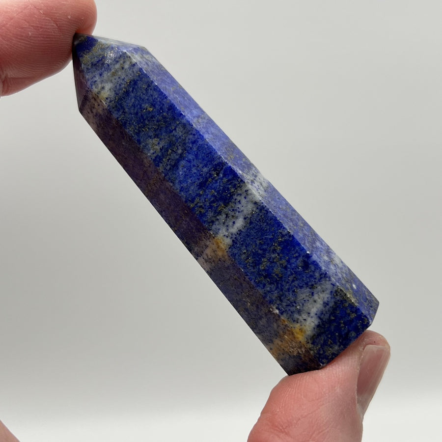 Pointe en Lapis Lazuli - PTLAPIS-002