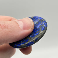 Galet Anti-Stress en Lapis Lazuli "Communication"