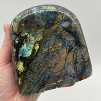 Bloc de Labradorite - BLP1671 - 1,6kg - Extra