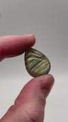 Cabochon en Labradorite - CLABXTRA044