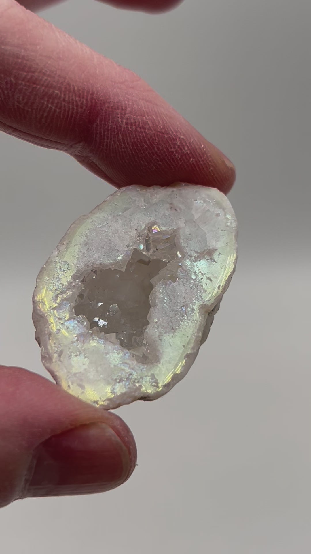 Géode d'Angel Aura - 25g - GEOAURA111