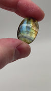 Cabochon en Labradorite - CLABXTRA024