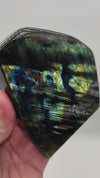 Bloc de Labradorite - BLP1677 - 740g - AAA+