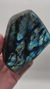 Bloc de Labradorite - BLP1672 - 628g - AAA+