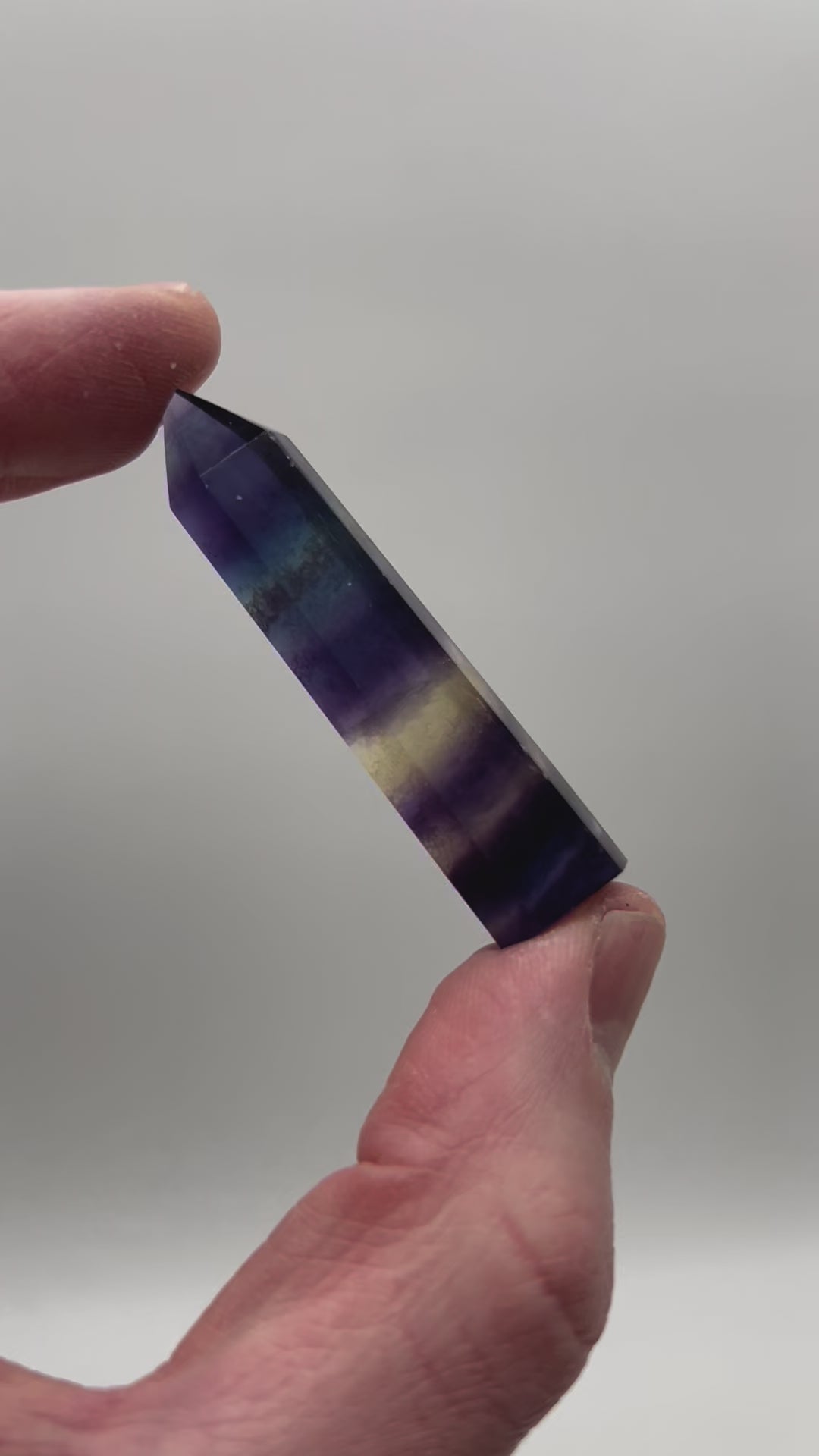 Pointe en Fluorite - PTFLUO-004