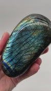 Bloc de Labradorite - BLP1667 - 497g - Extra